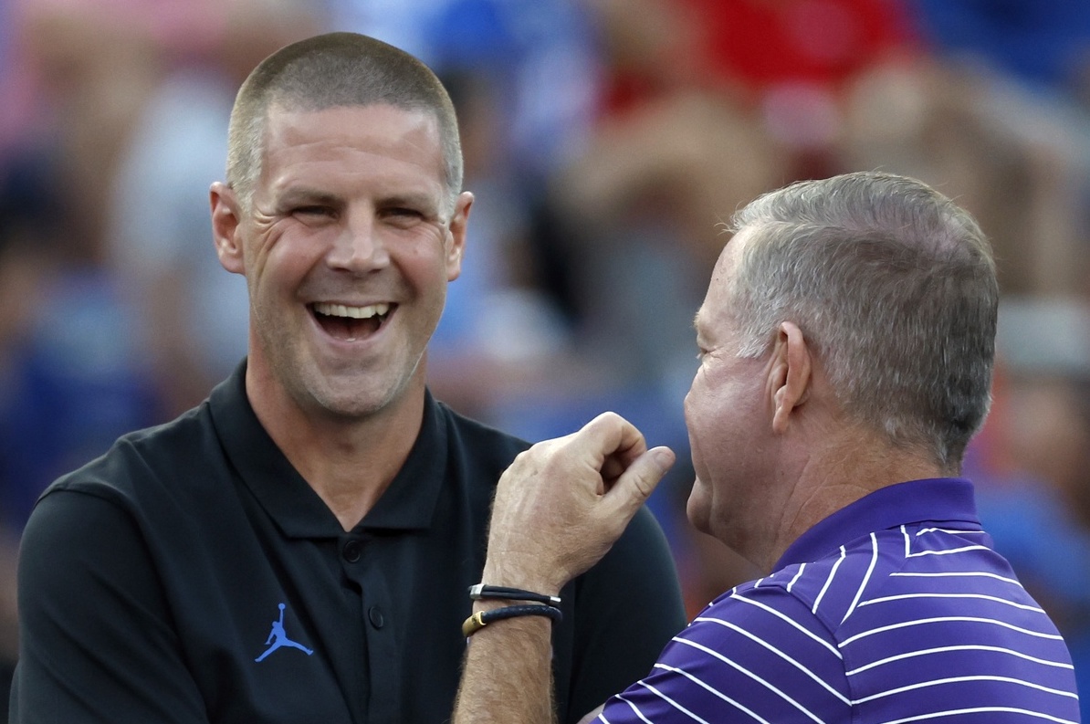 O'Gara Predicting the 10 biggest SEC upsets in the 2024 season