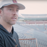 Colt McCoy announced he is joining NBC Sports as a game analyst on Monday.