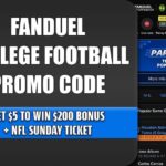fanduel promo code