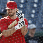 Dylan Crews is reportedly headed to Washington to make his MLB debut soon.