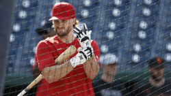 Dylan Crews is reportedly headed to Washington to make his MLB debut soon.