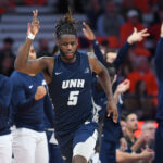 NCAA Basketball: New Hampshire at Syracuse