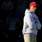 Brent Venables, the Oklahoma Sooners' head coach.