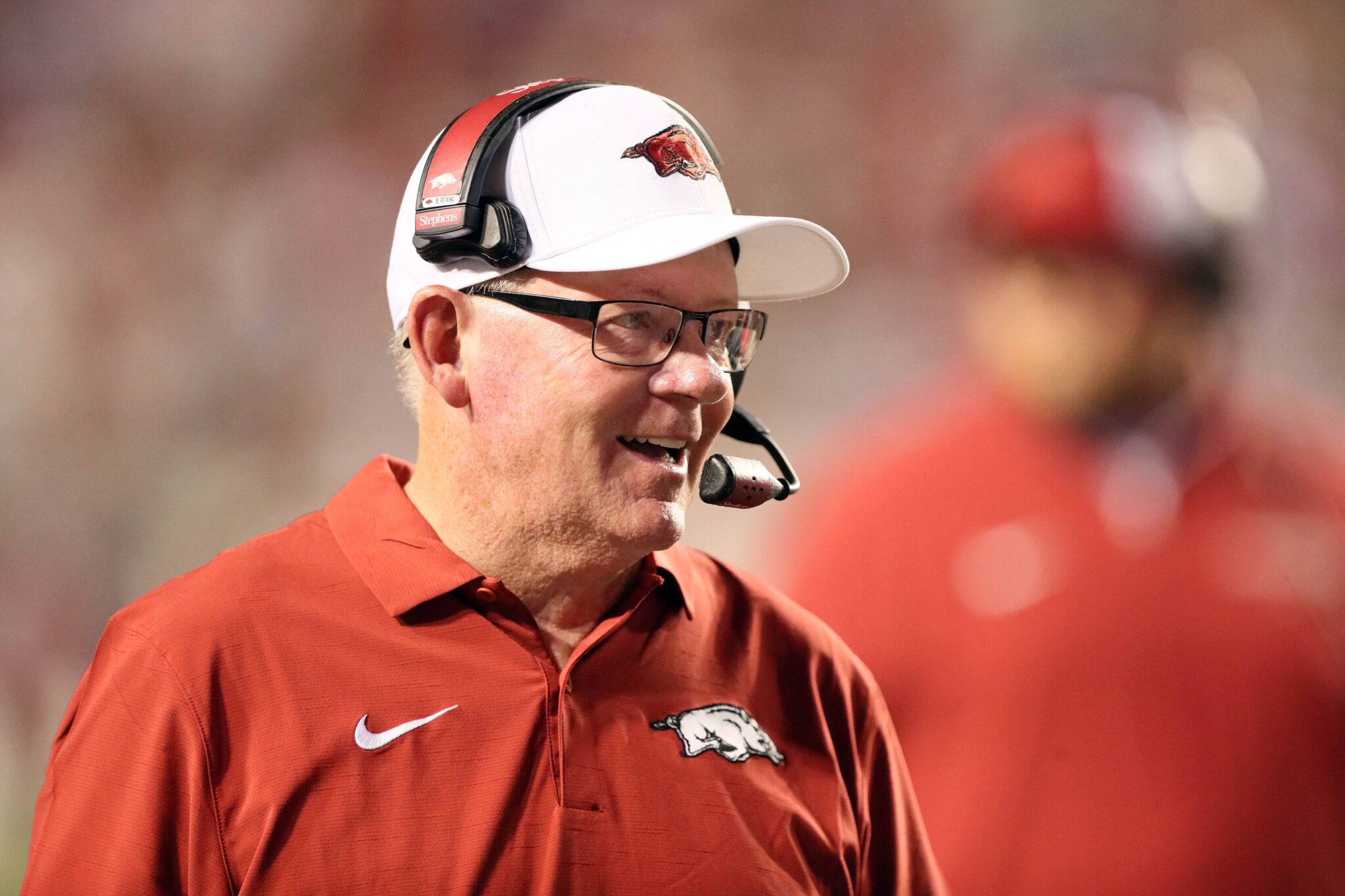 Arkansas adds grad transfer WR who played for Bobby Petrino at Missouri State