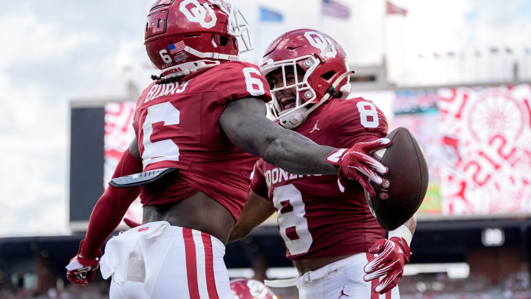 Predicting final stats for Oklahoma’s key offensive players in 2025