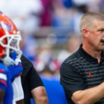 Florida coach Billy Napier.