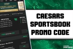 caesars sportsbook promo code