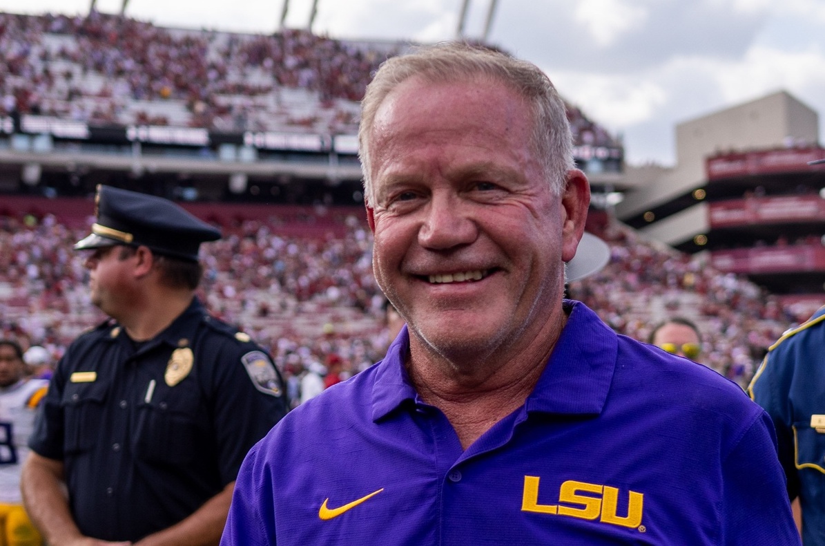 LSU lands transfer commitment from ex-Florida State WR Destyn Hill
