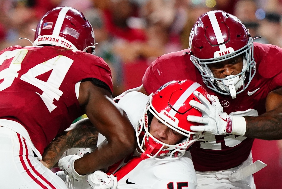 ESPN Get Up crew reveals picks for Alabama at Georgia