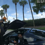 Tyreek Hill was briefly detained by police on Sunday.