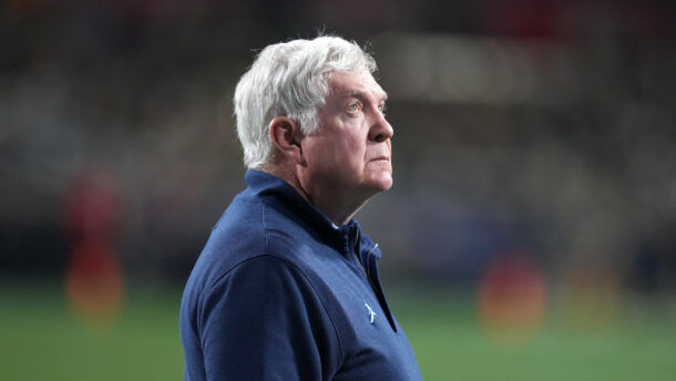 Mack Brown pitches shorter regular season, scrapping money games in college football