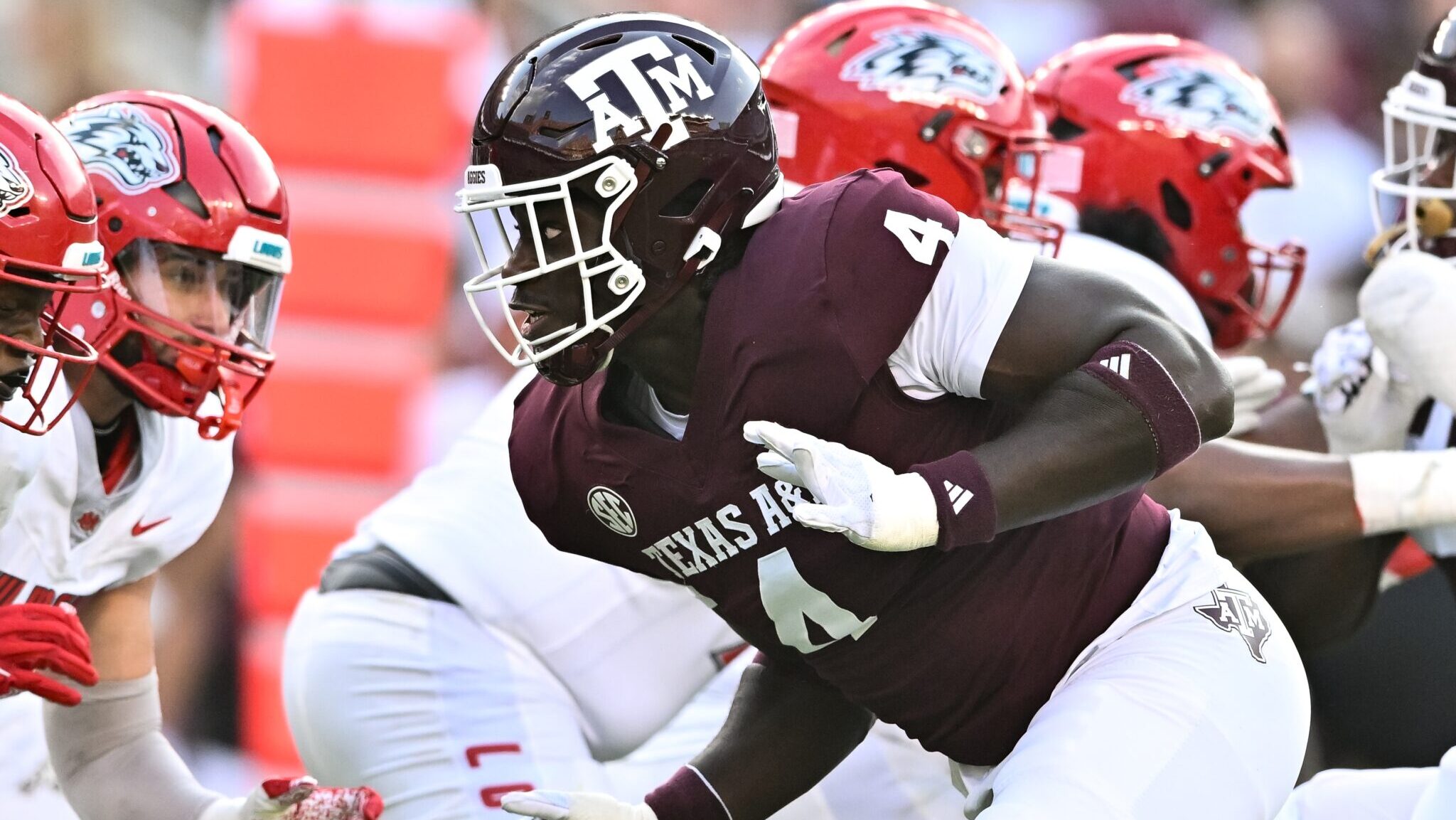 Shemar Stewart confidently tells GMs he’s worth early pick in NFL Draft