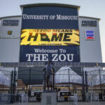 Mizzou's Memorial Stadium image.