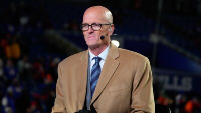 Scott Van Pelt.