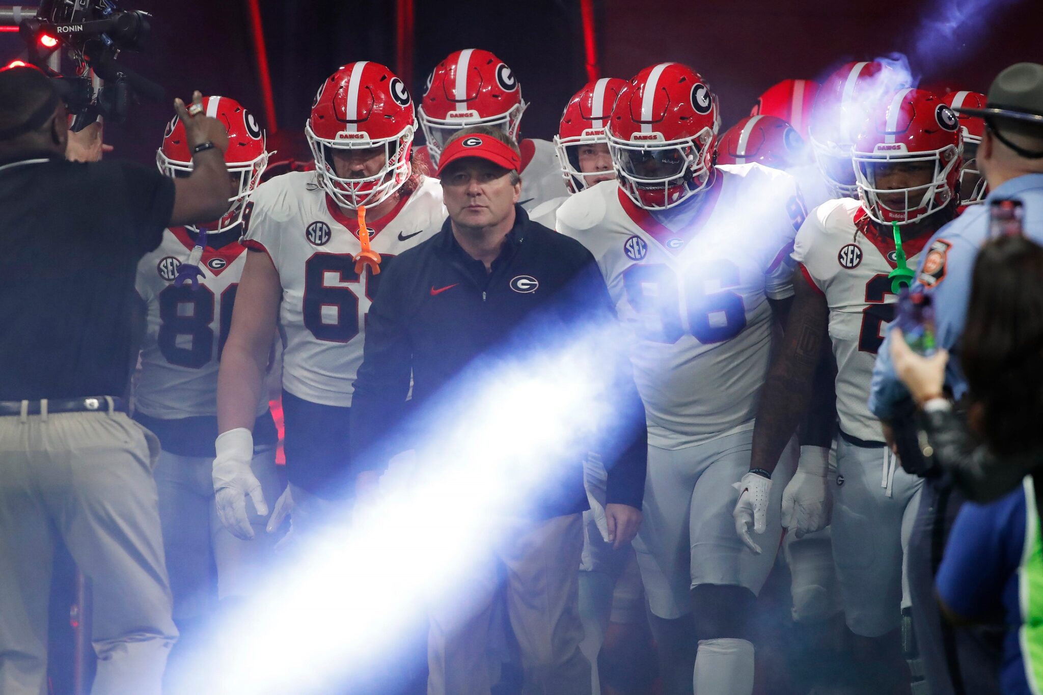 Georgia Football: Taking a look at the Bulldogs’ 2025 schedule so far