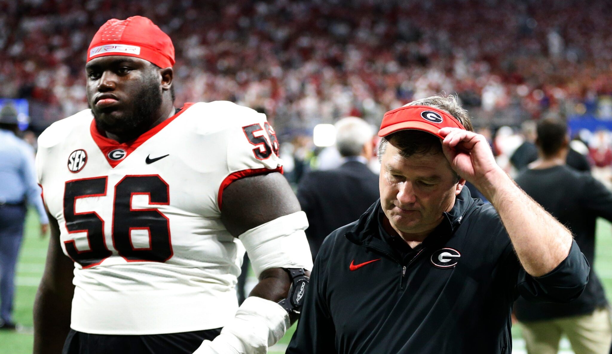 Ranking the best teams that missed out on the College Football Playoff