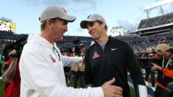 Peyton and Eli Manning.