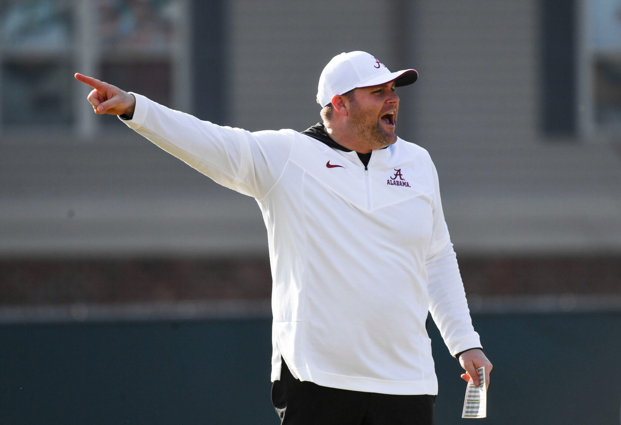 Kane Wommack acknowledges ‘area of depth concern’ for Alabama’s defense