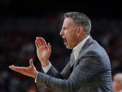 Alabama basketball coach Nate Oats is the most recent SEC coach to make it to the Final Four.