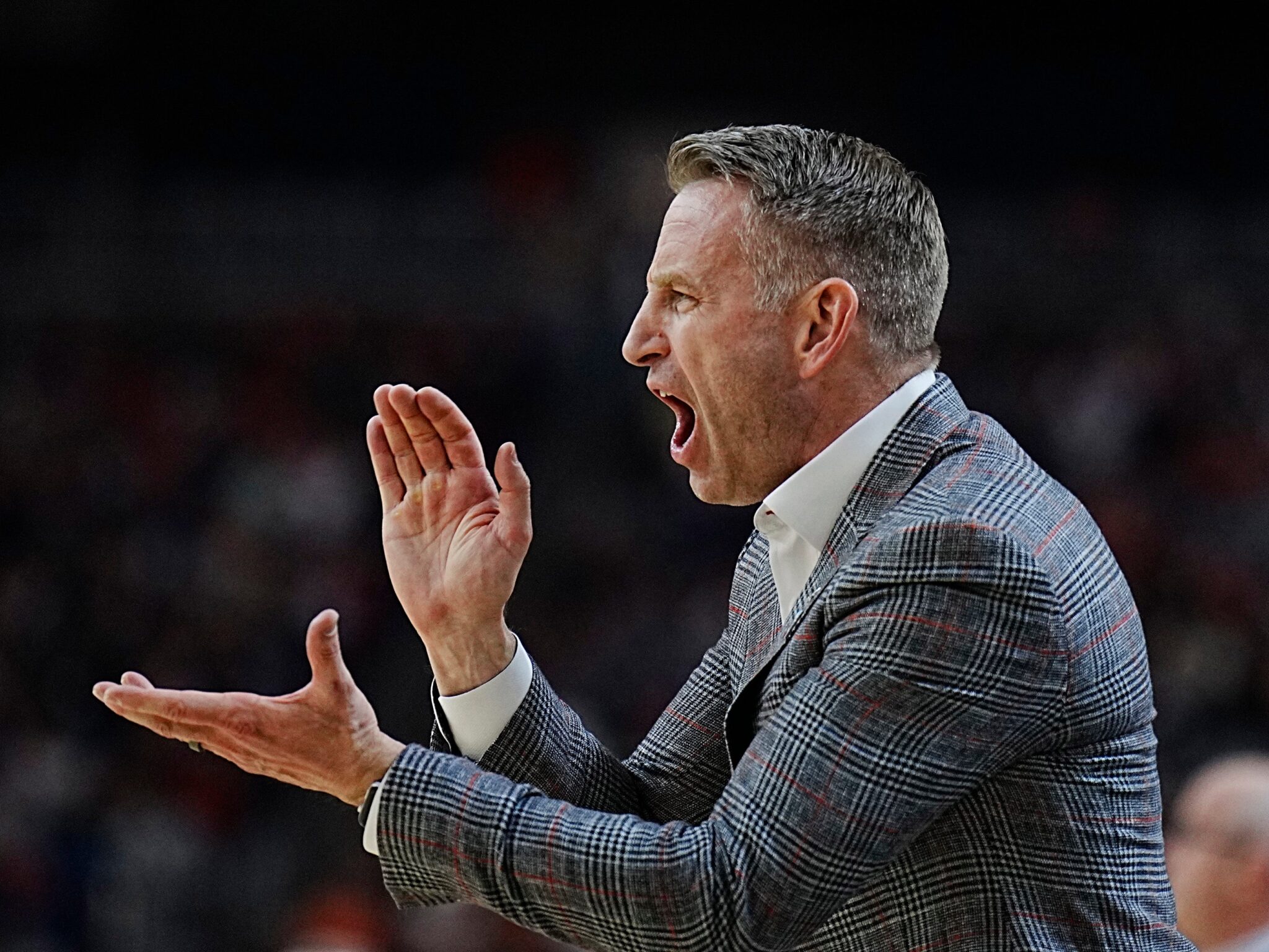 SEC basketball is an absolute wagon. The journey to being the best was a long one