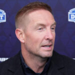 College football analyst Joel Klatt.