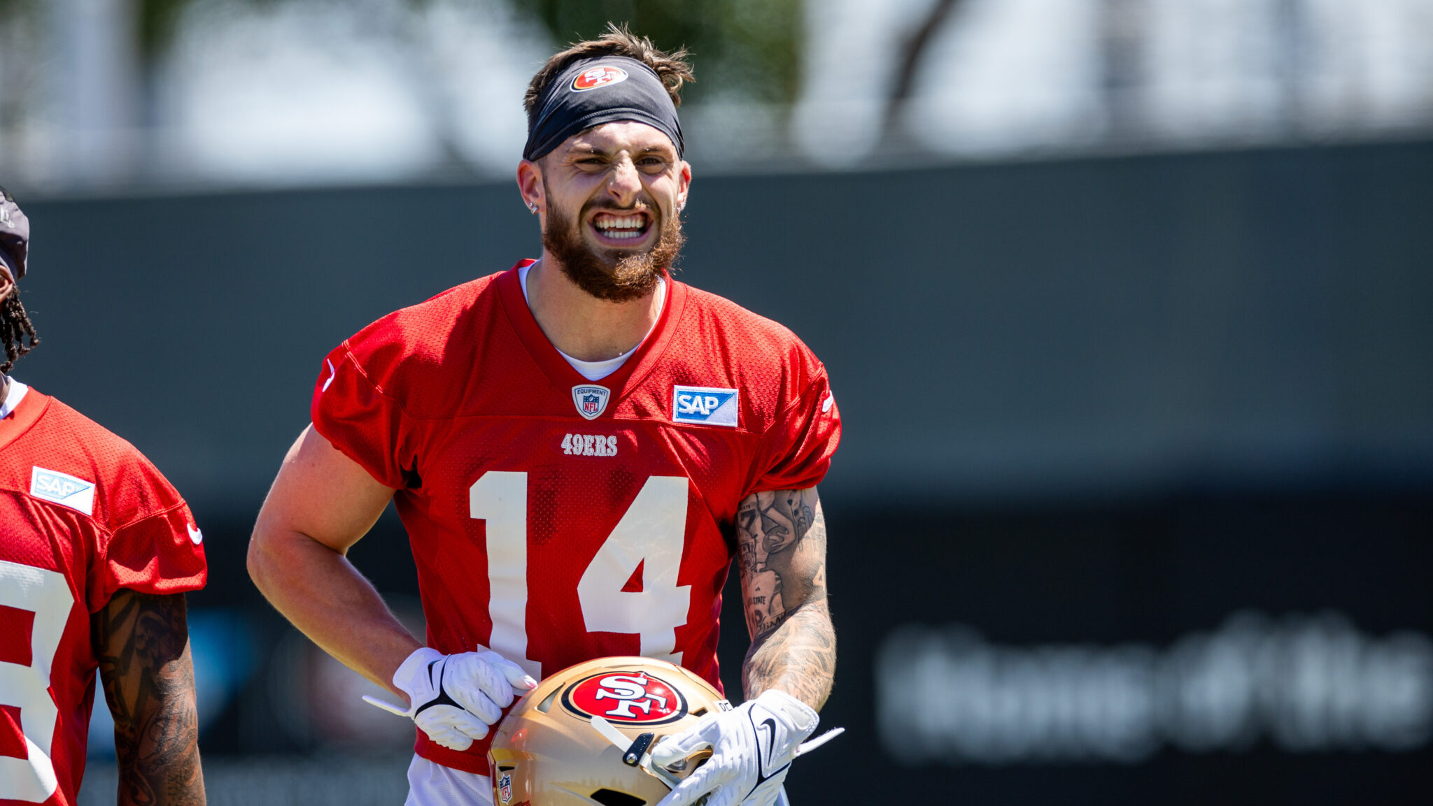 Ricky Pearsall to miss 2026 NFL season, San Francisco 49ers announce