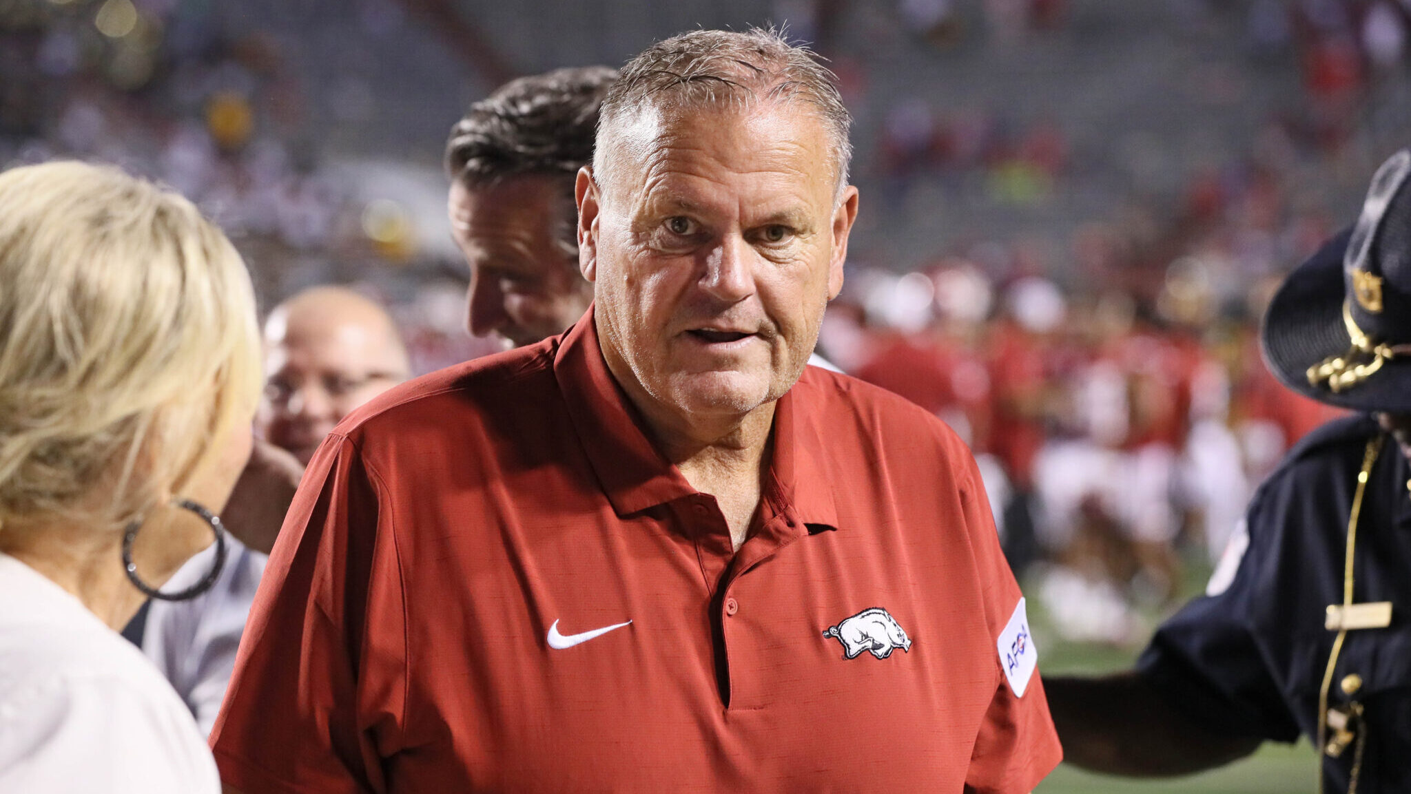 Arkansas loses 2026 commitment from TE out of Texas