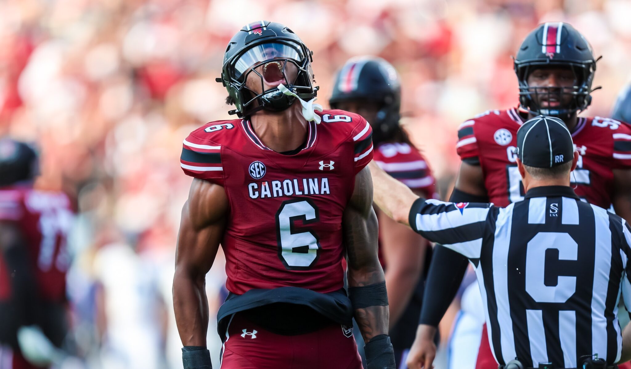 Dylan Stewart reportedly makes decision on future with South Carolina