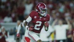 Alabama WR Ryan Williams