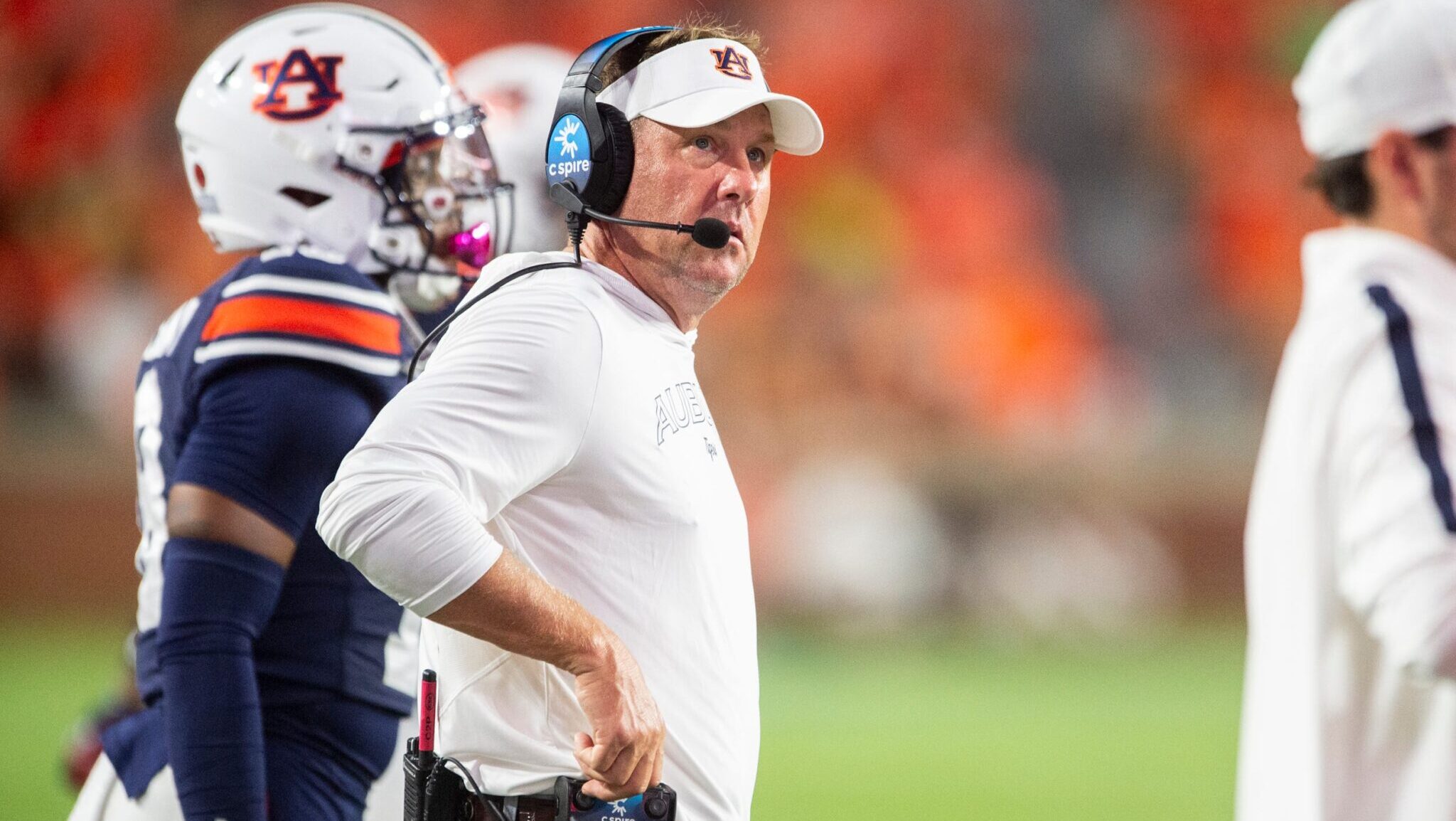 Hugh Freeze sets clear postseason expectation for Auburn in 2025