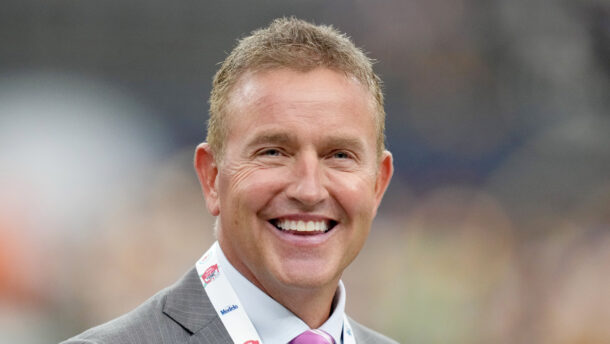 Kirk Herbstreit shares excitement for QB matchup in Texas A&M-Notre Dame showdown