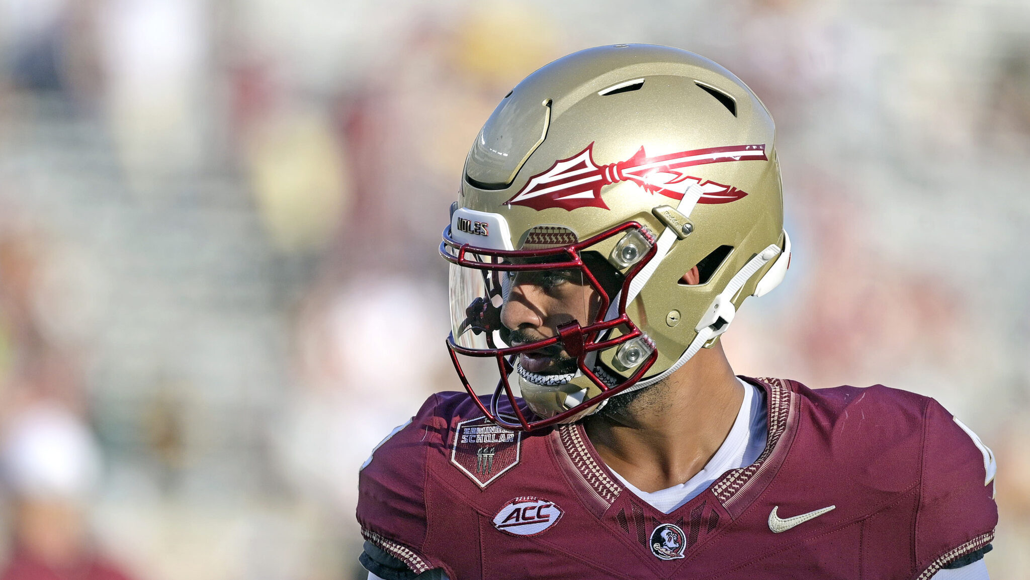 DJ Uiagalelei declares for 2025 NFL Draft after 5th CFB season