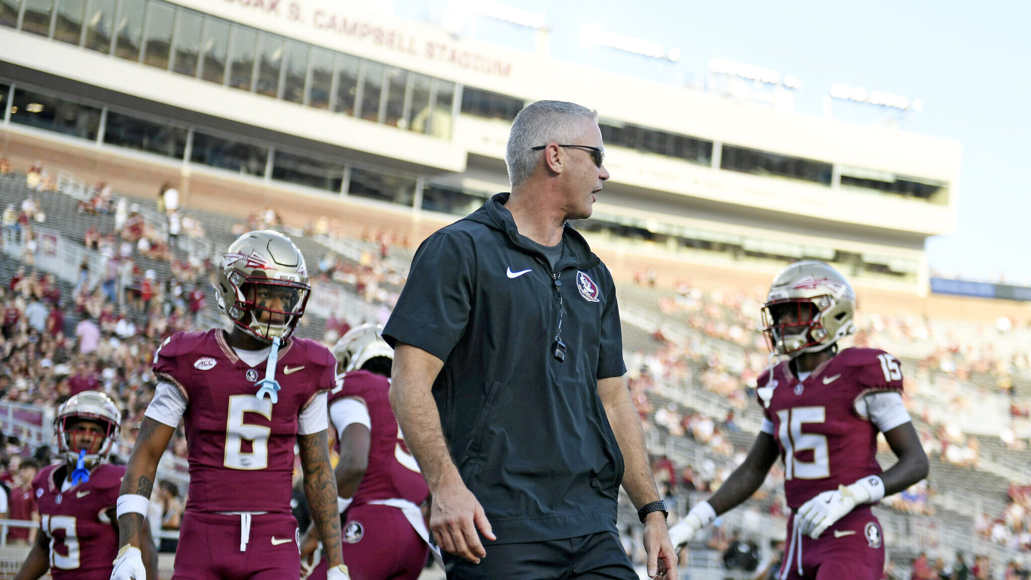 Florida State reportedly signing players to ‘aggressive’ rev-share contracts, ruffling feathers