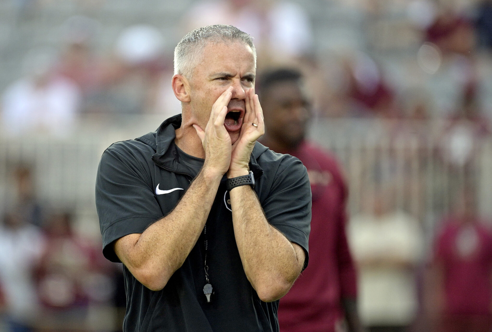 Florida State announces signing of former Oklahoma RB