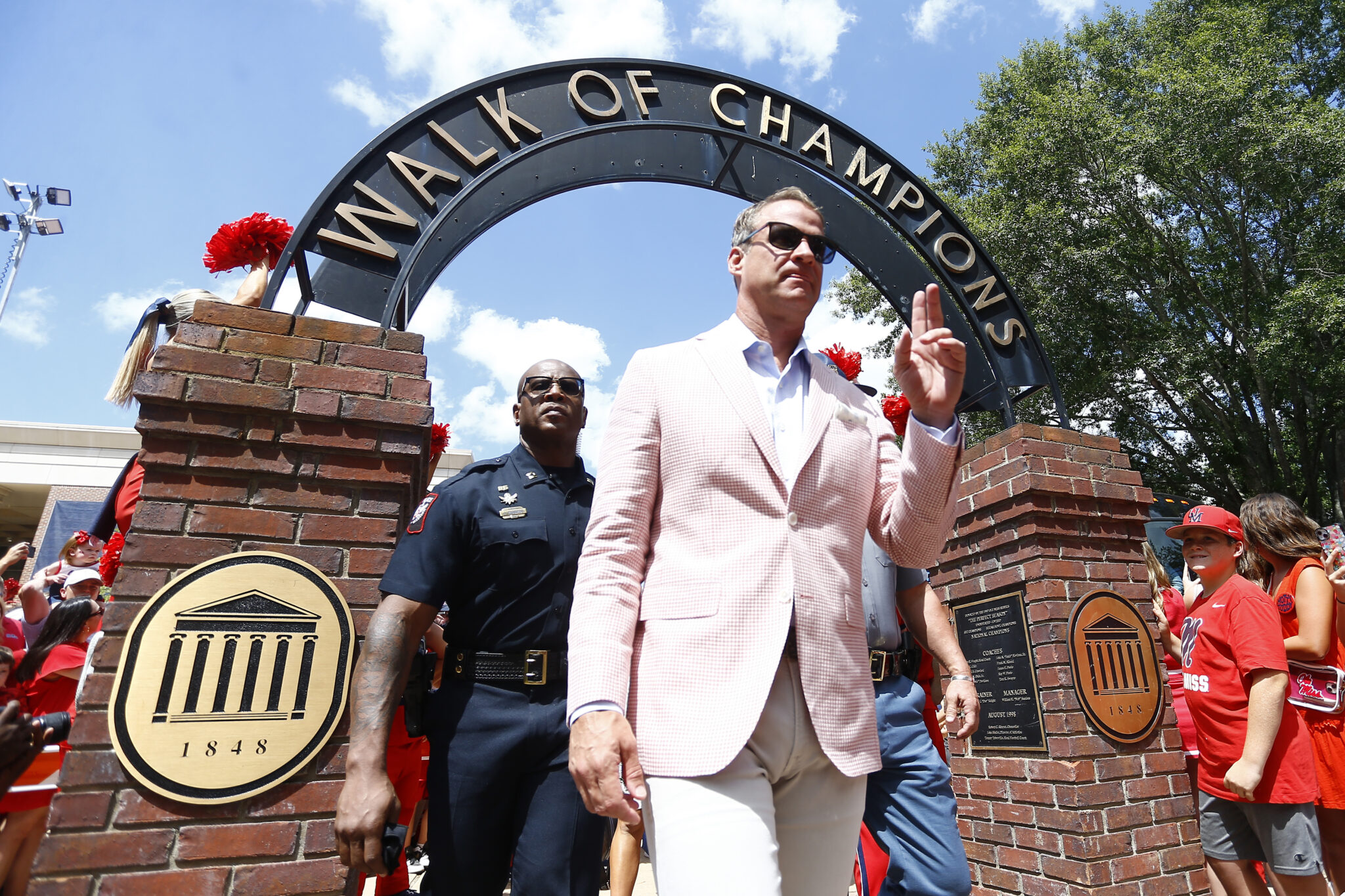 Ole Miss lands former Big 12 QB via transfer portal, per report