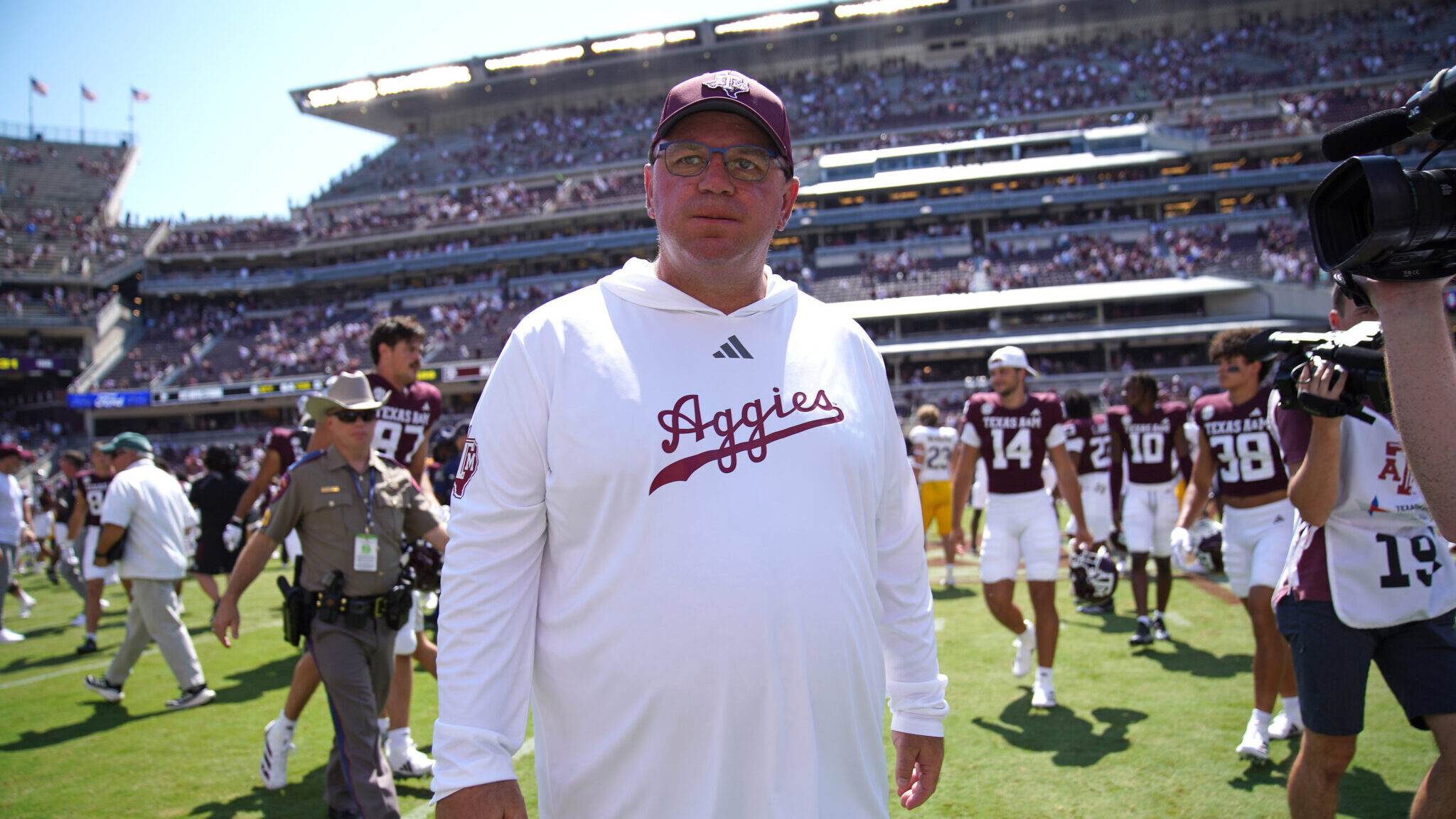 Mike Elko Coaching History & Career Stats