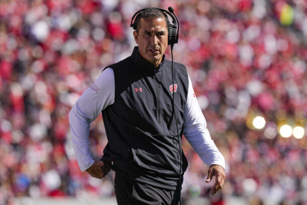 Wisconsin suffers first home shutout loss in more than 4 decades Wisconsin suffers first home shutout loss in more than 4 decades