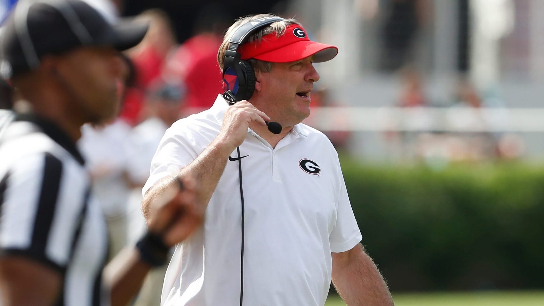 Georgia lands commitment from elite WR recruit out of California