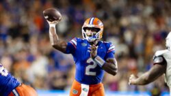 Will DJ Lagway figure in the Heisman race in 2025?