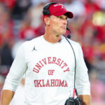 Oklahoma coach Brent Venables.
