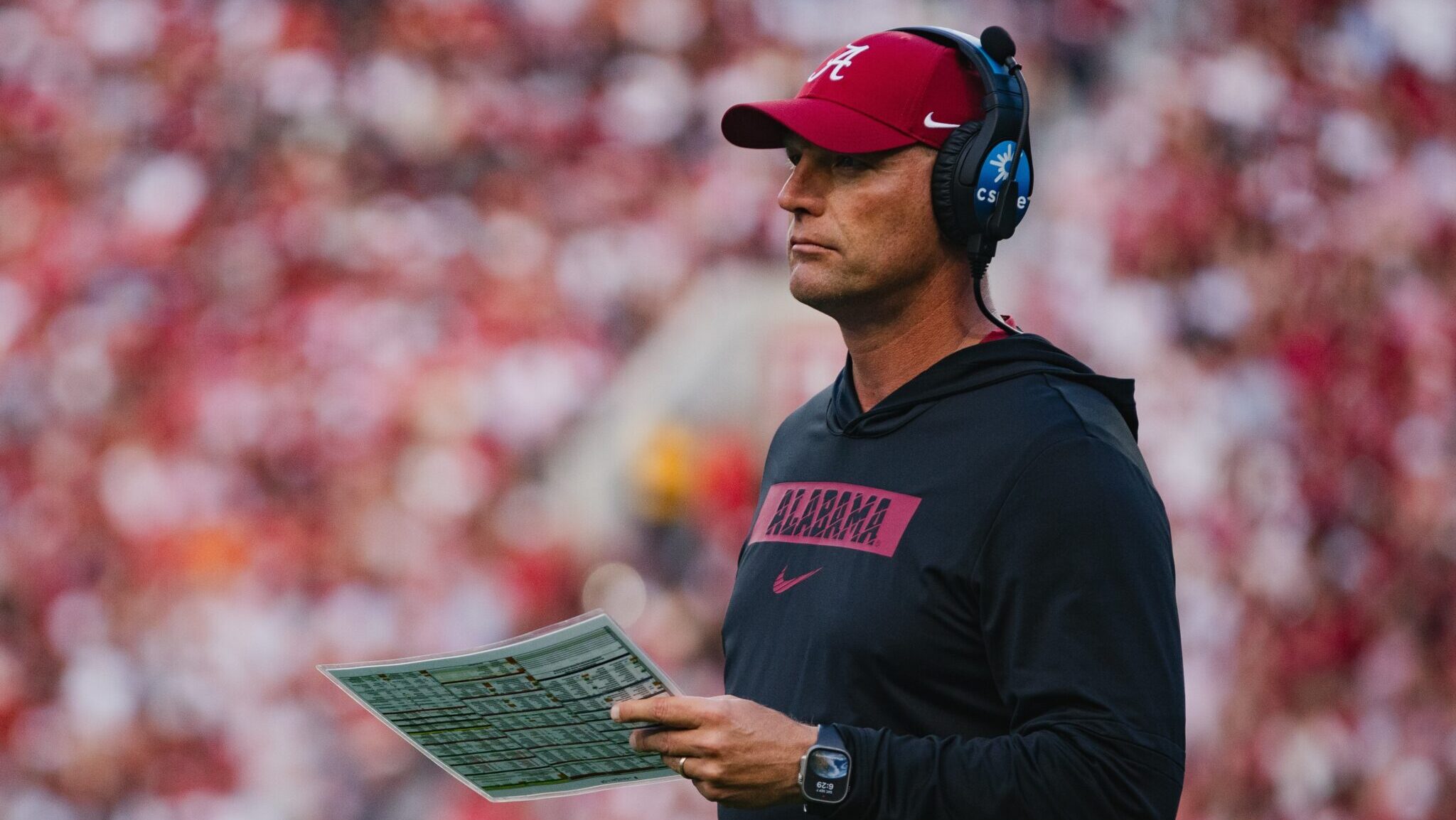 Alabama announces A-Day details, cancels live broadcast