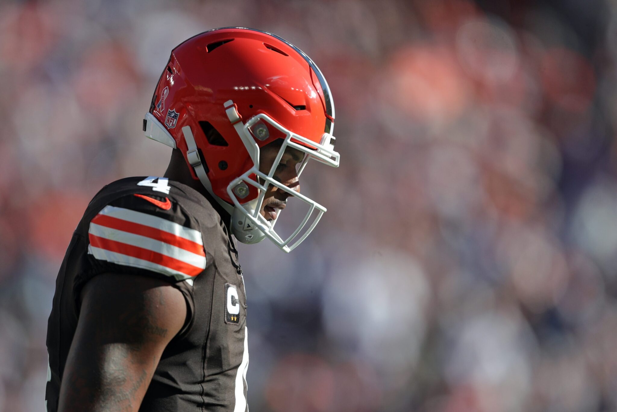 NFL fans react to DeShaun Watson’s brutal 2026 debut NFL fans react to DeShaun Watson’s brutal 2026 debut