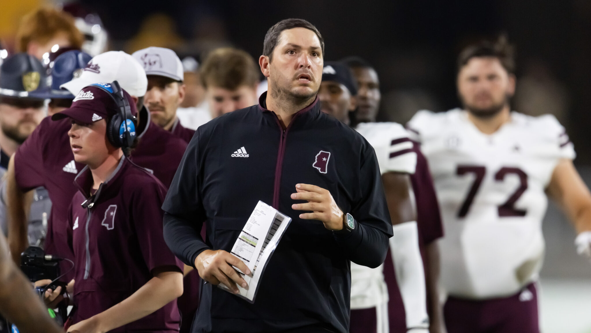 Mississippi State lands commitment from 2026 QB out of Georgia