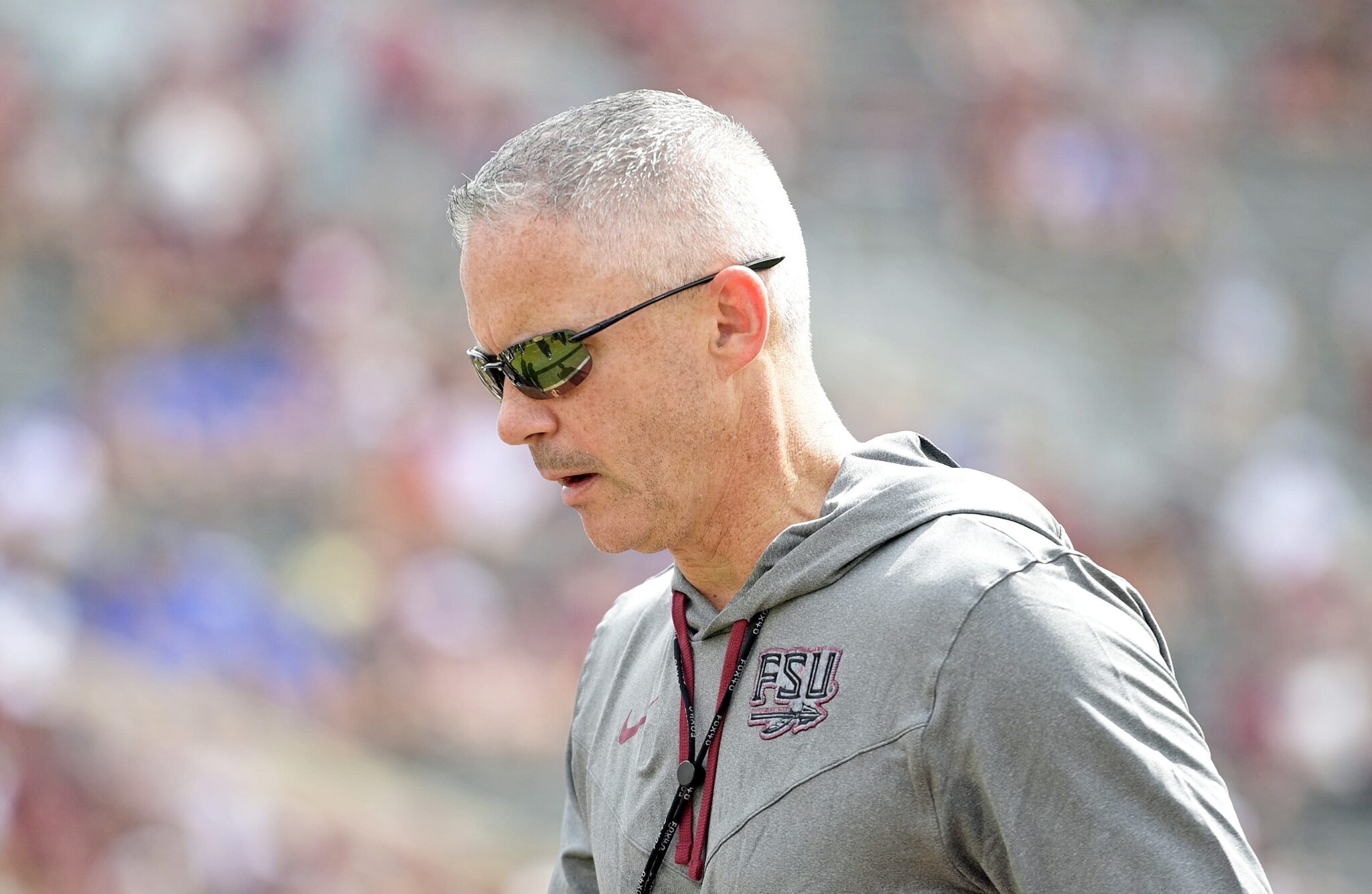 Florida State quarterback to enter transfer portal, per report