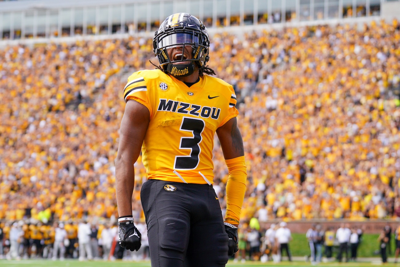 Cris Collinsworth calls Luther Burden III his ‘favorite’ WR in 2025 NFL Draft