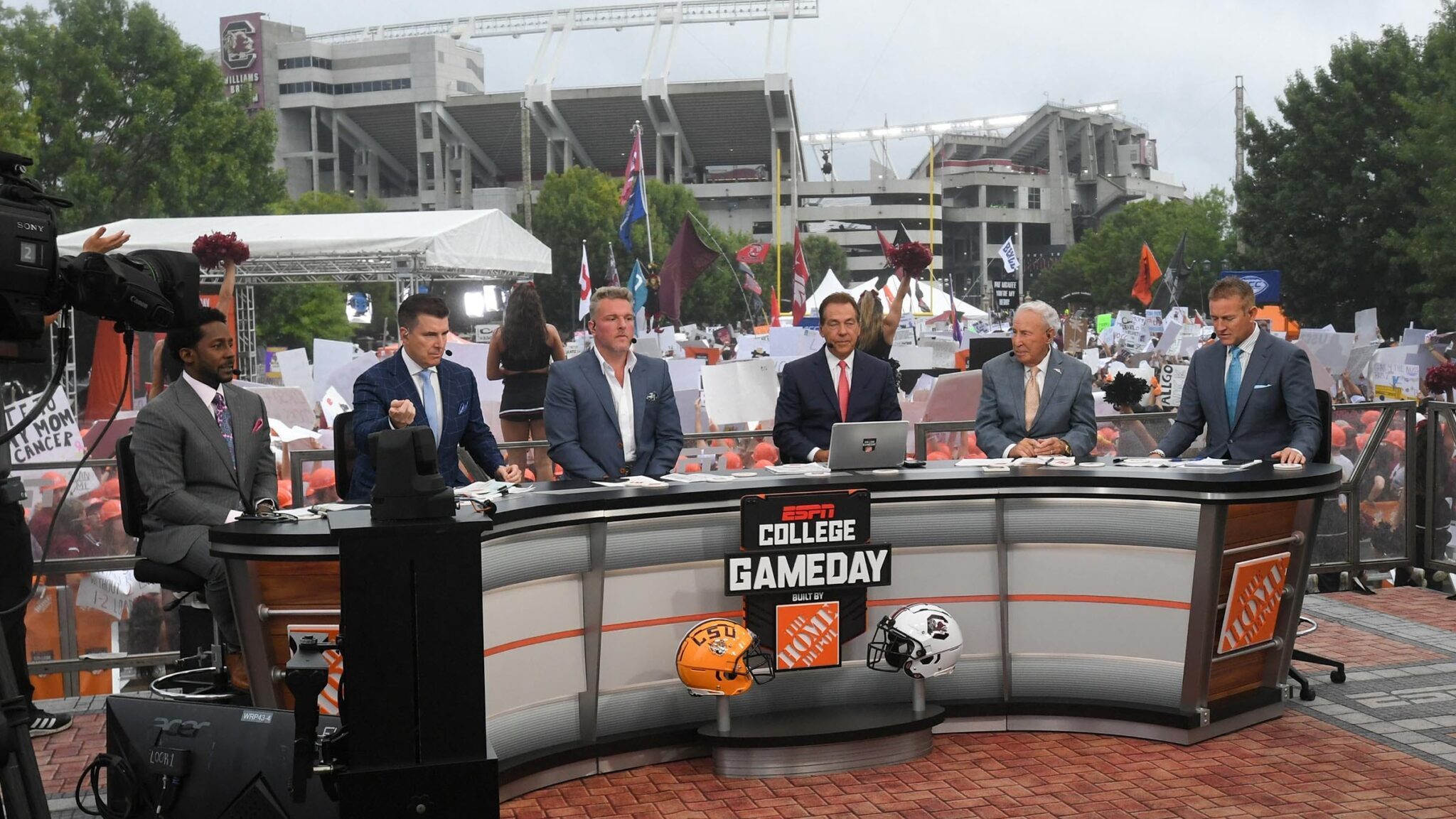 College GameDay sees best regular-season ratings ever in 2024