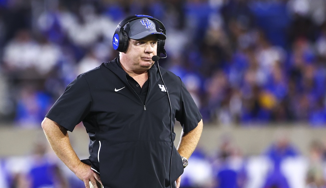 Kentucky loses one of its top-ranked 2026 recruits, per report
