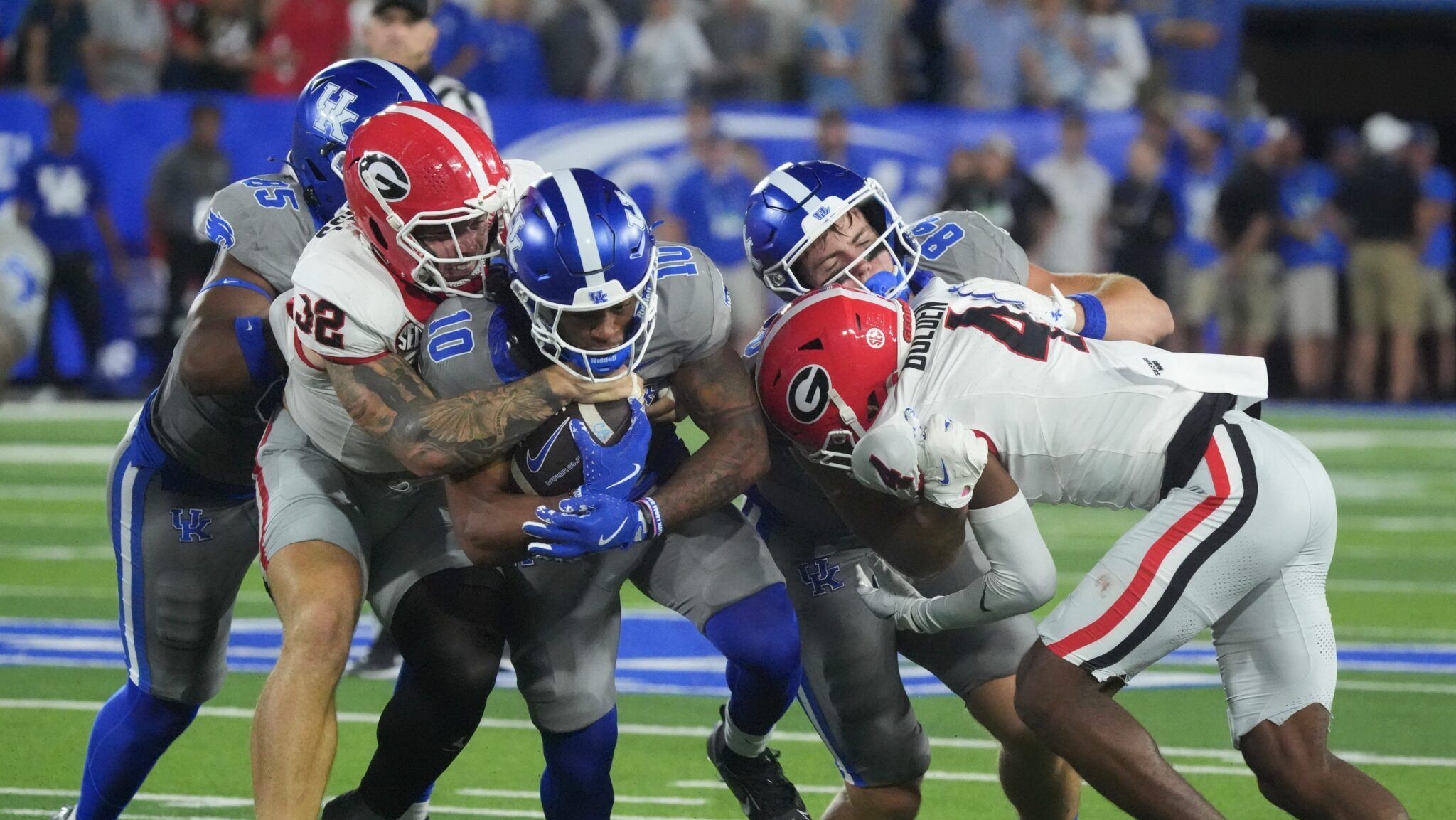 Predicting 5 underdogs to cover the spread in Week 6