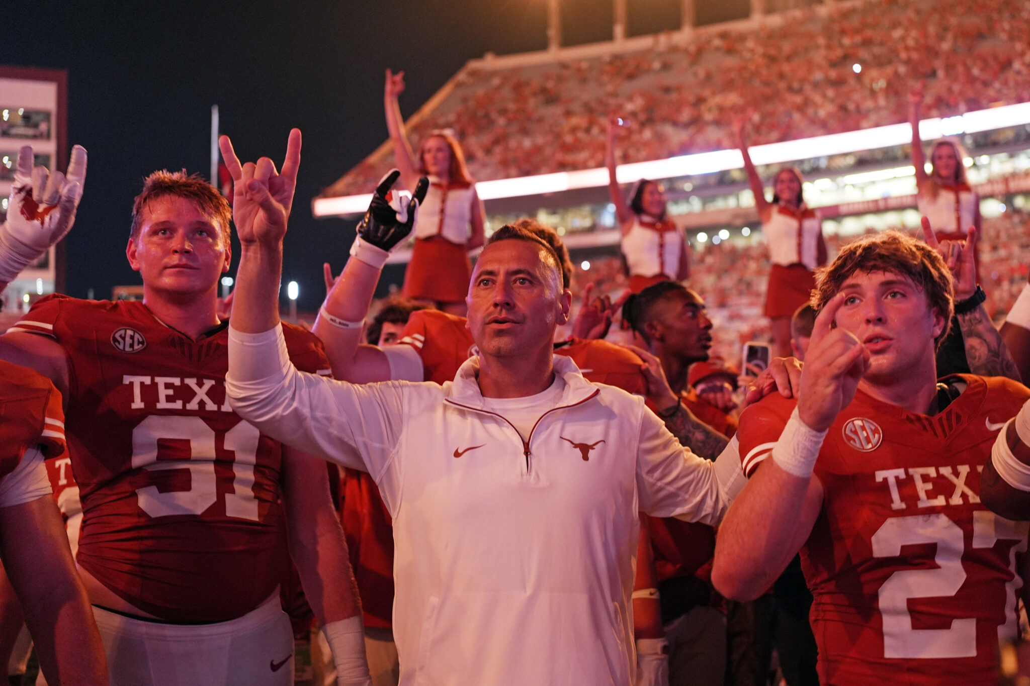 Texas lands 2026 commitment from 4-star New Orleans CB Hayward Howard Jr.