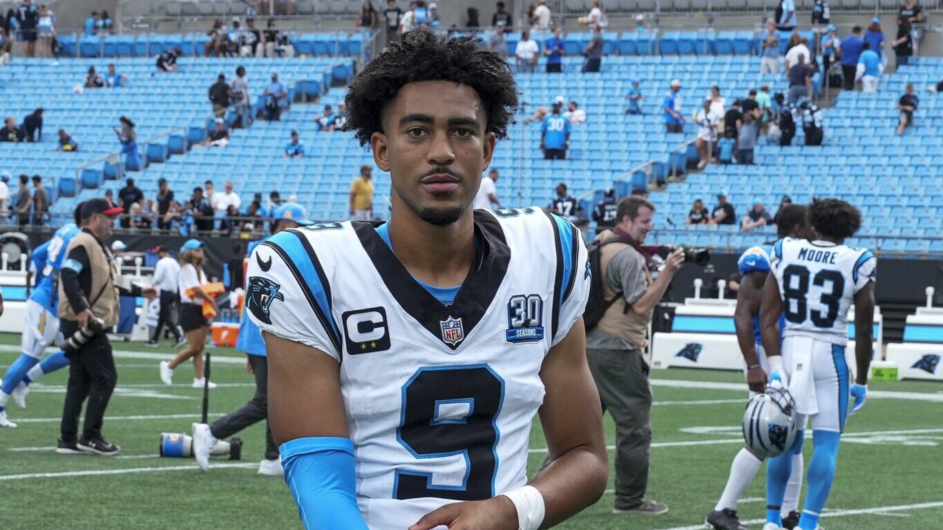 Bryce Young posts unbelievable numbers in comeback win over Dallas Cowboys
